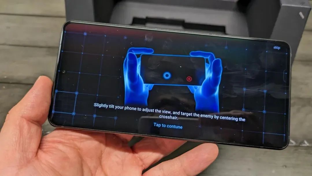 ▲华硕ROG Phone 8 Pro游戏手机（图源：华硕）
