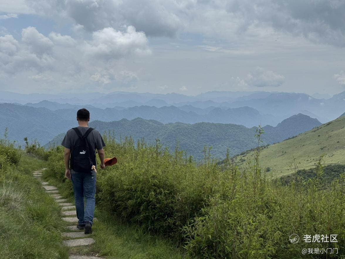 我是小门门