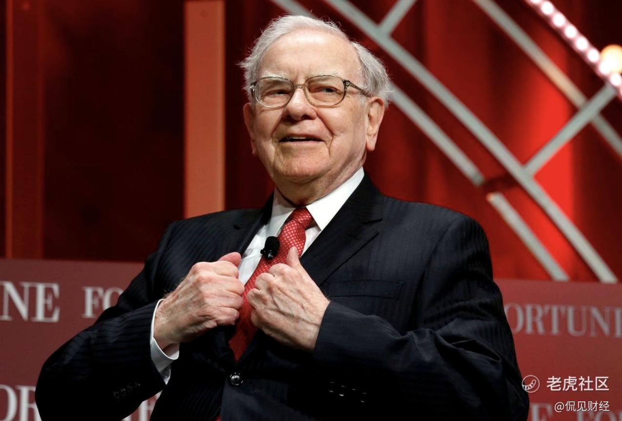不惧下跌，再买5亿美元！巴菲特为何要“死磕”西方石油？_老虎社区_美港股上老虎- 老虎社区