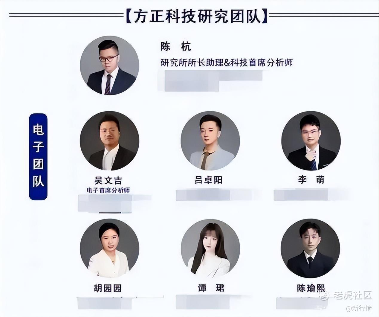 券商界大瓜迎来结局！网传美女分析师与知名首席和解_老虎社区_美港股上老虎- 老虎社区