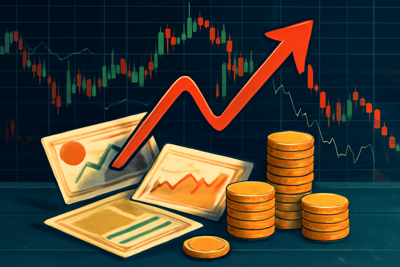 日清食品董事長增持股份引發股價劇烈波動