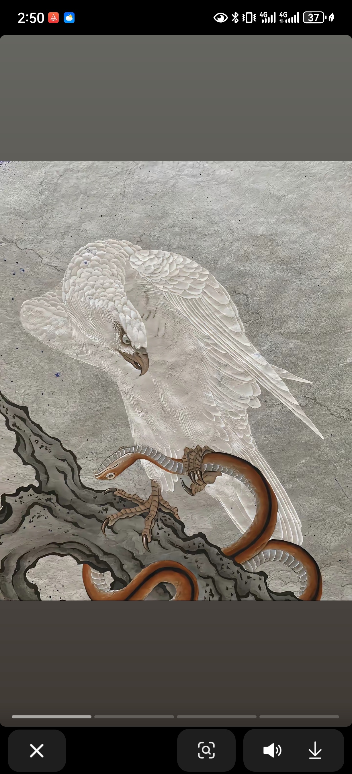 細水長流.