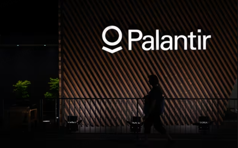 Palantir shares have rallied 84% over the last 12 months.