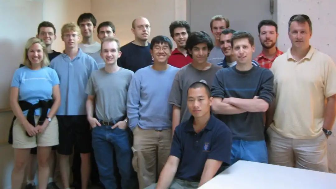The first YC batch, 2005