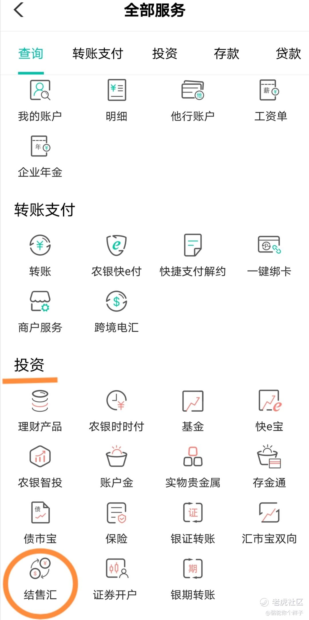 免手续费 超详细 我的农行购汇 入金全过程 老虎社区