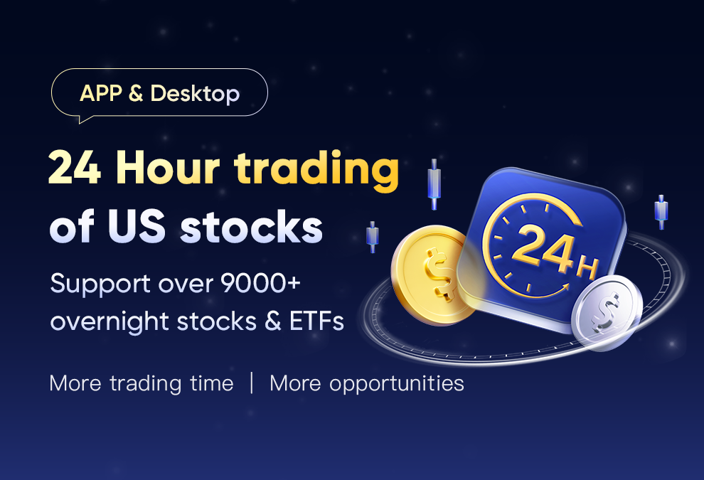 24-hour trading of US stocks