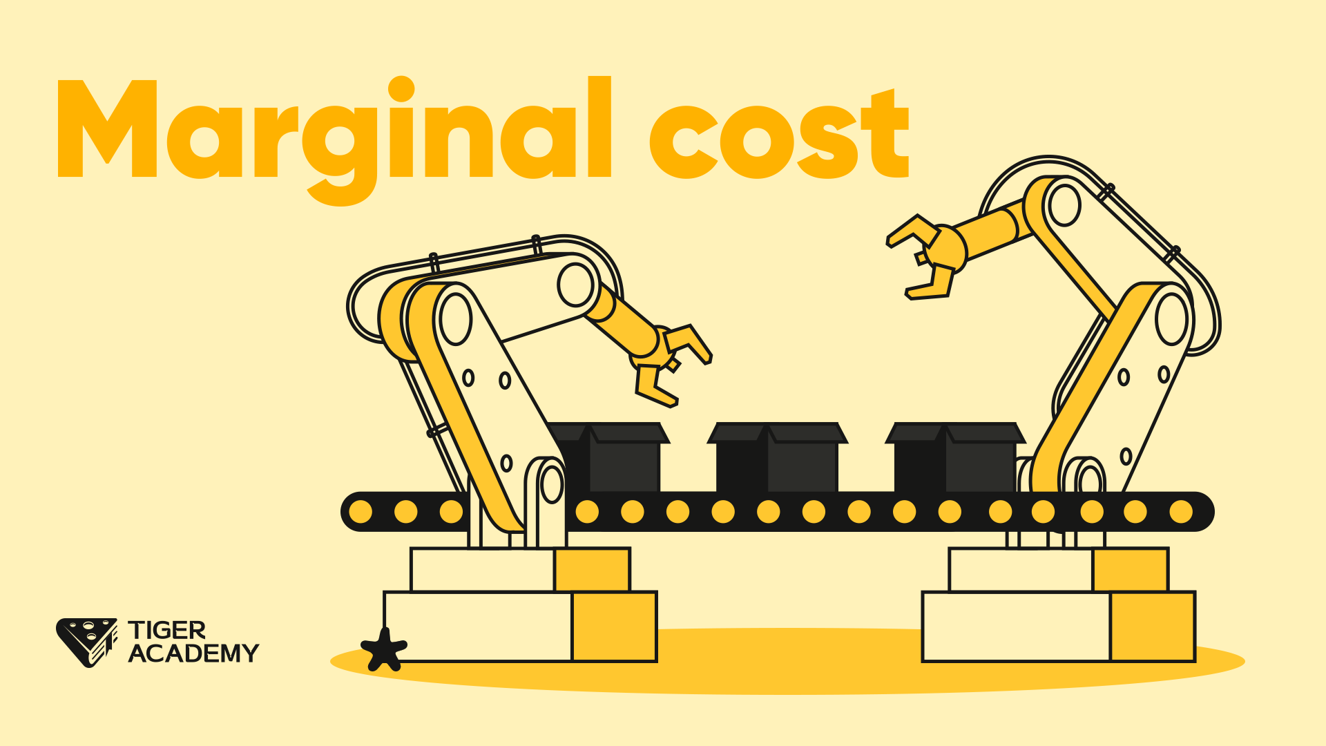 Day46. Marginal cost