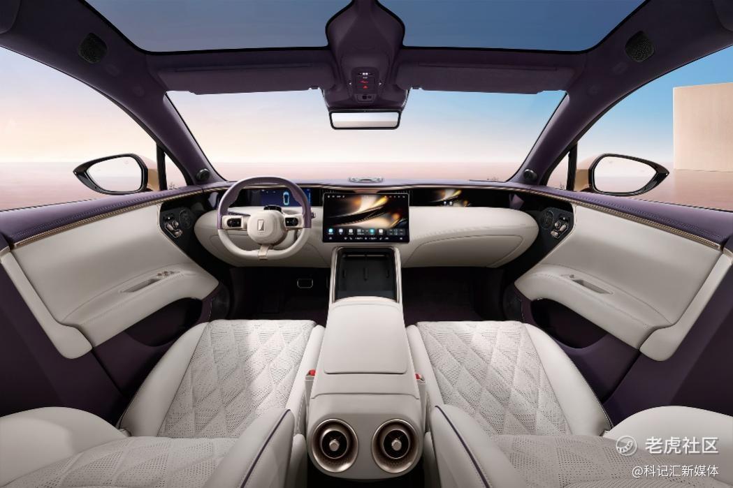 30.08万元起，阿维塔11 2024款全面升舱 高颜值、高科技、高价值，重构智能电动新豪华-科记汇