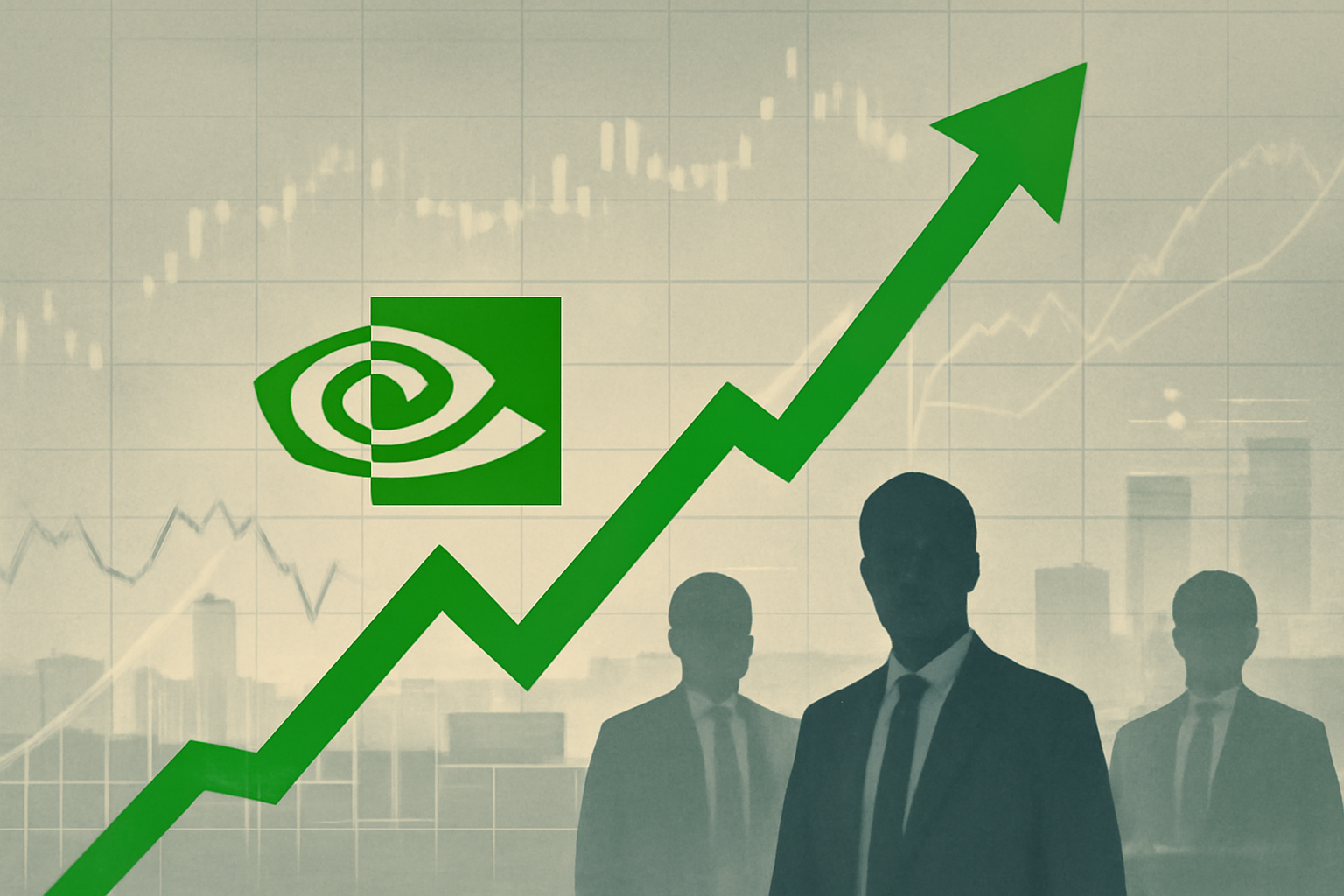 富国银行与摩根士丹利上调英伟达目标股价