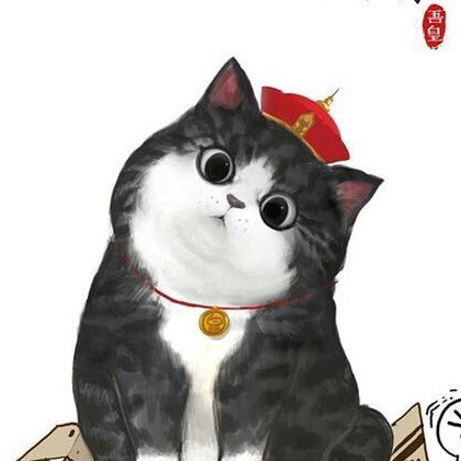 大猫头