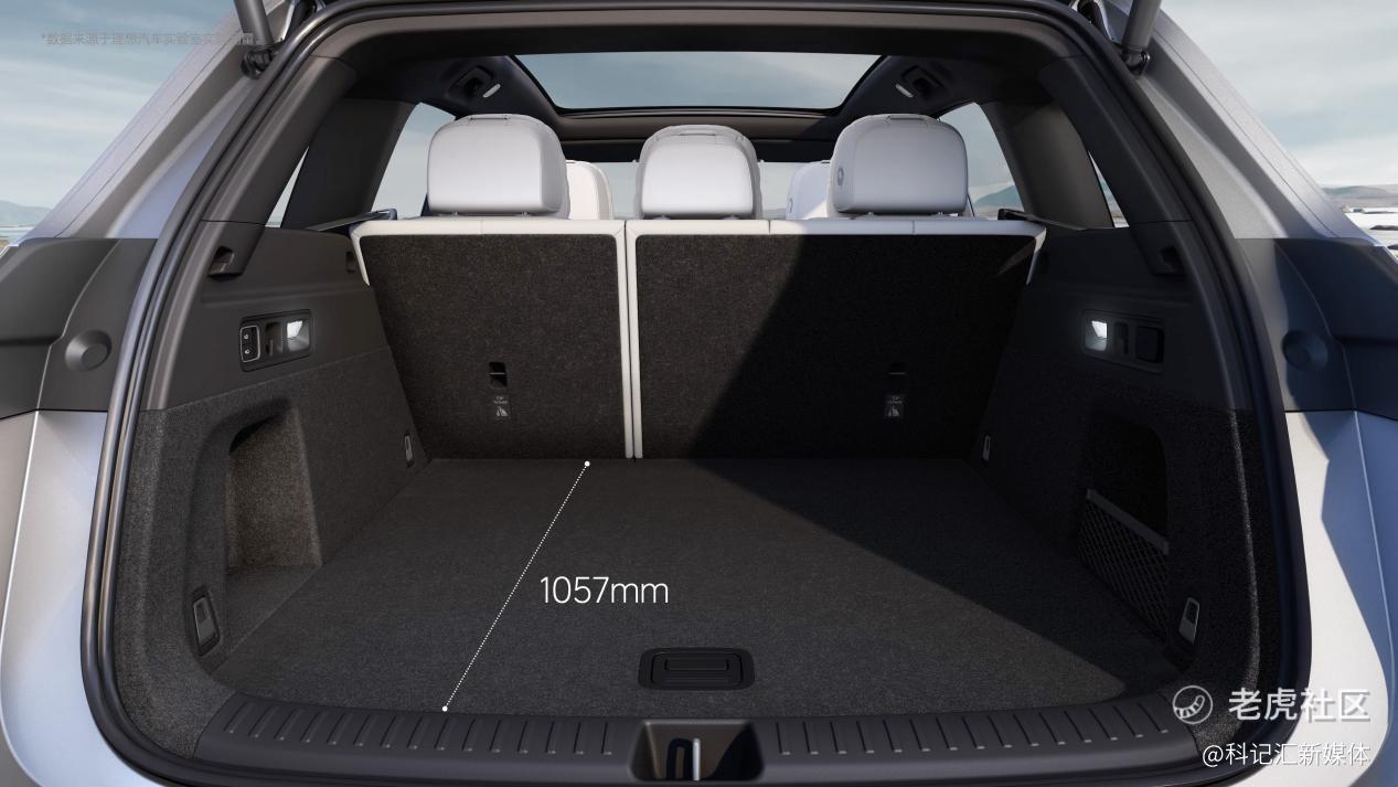 家庭五座豪华SUV——全新理想L6正式发布 全国统一零售价24.98万-27.98万元-科记汇