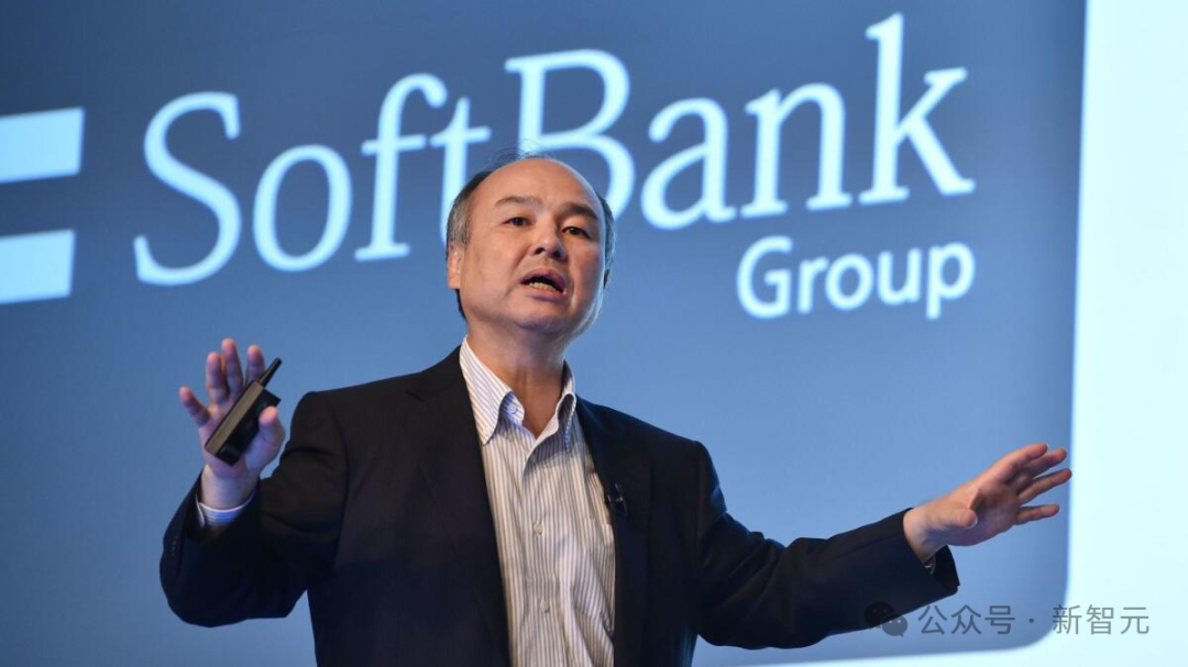 軟銀集團創始人孫正義