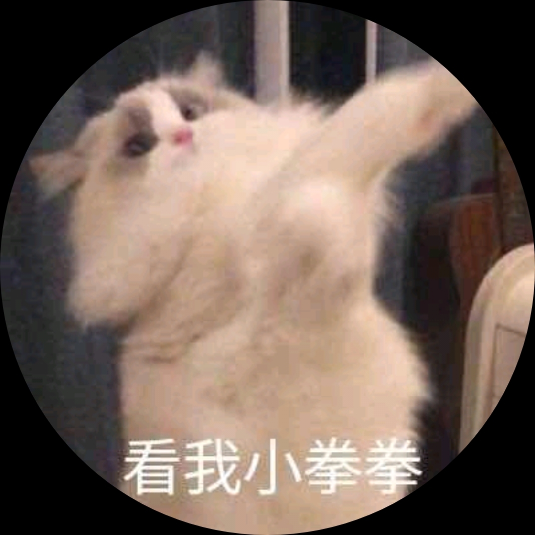 八条尾巴的喵喵