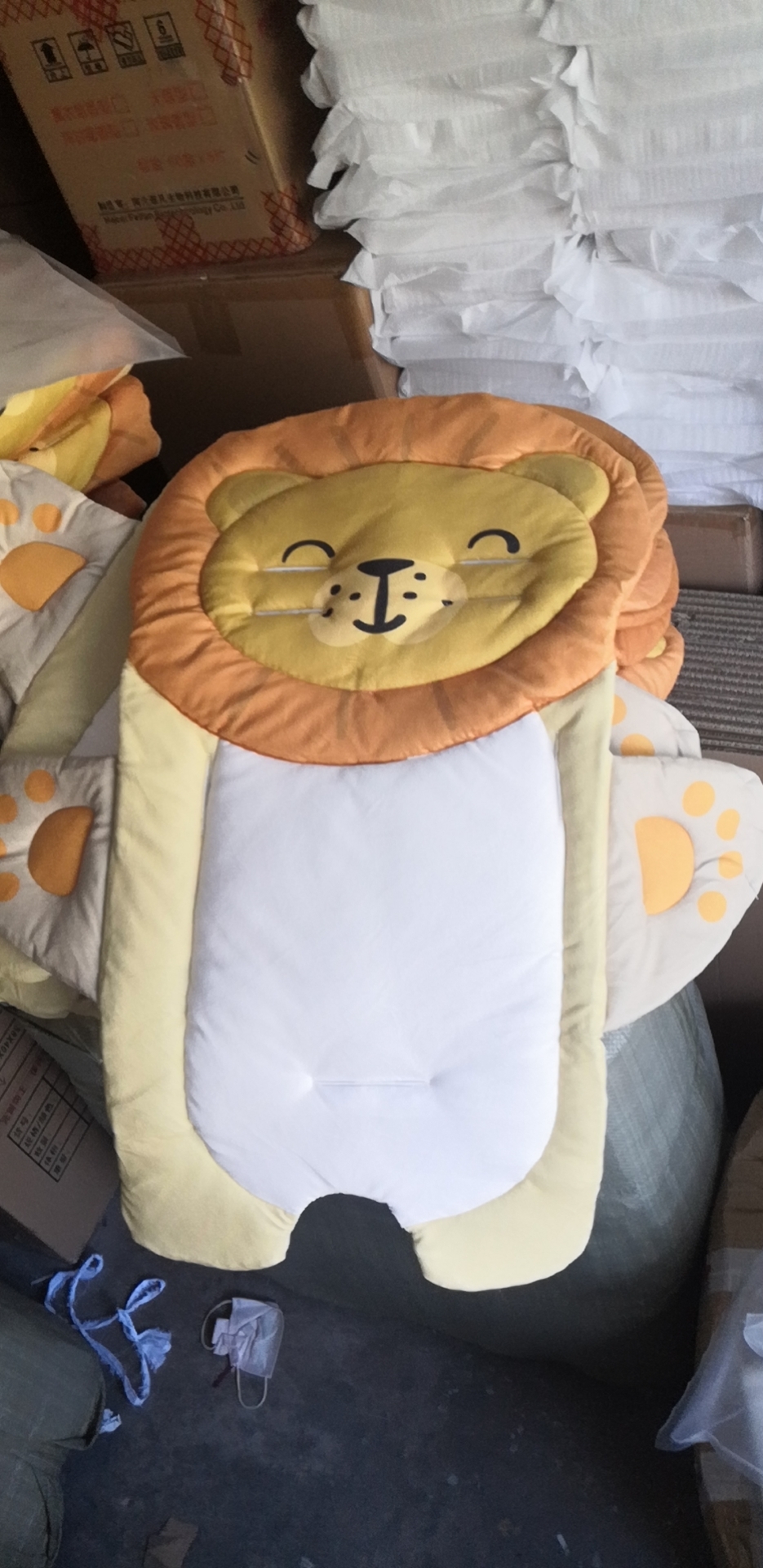 红孩子