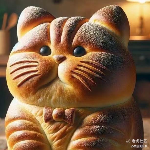美股浪啊浪