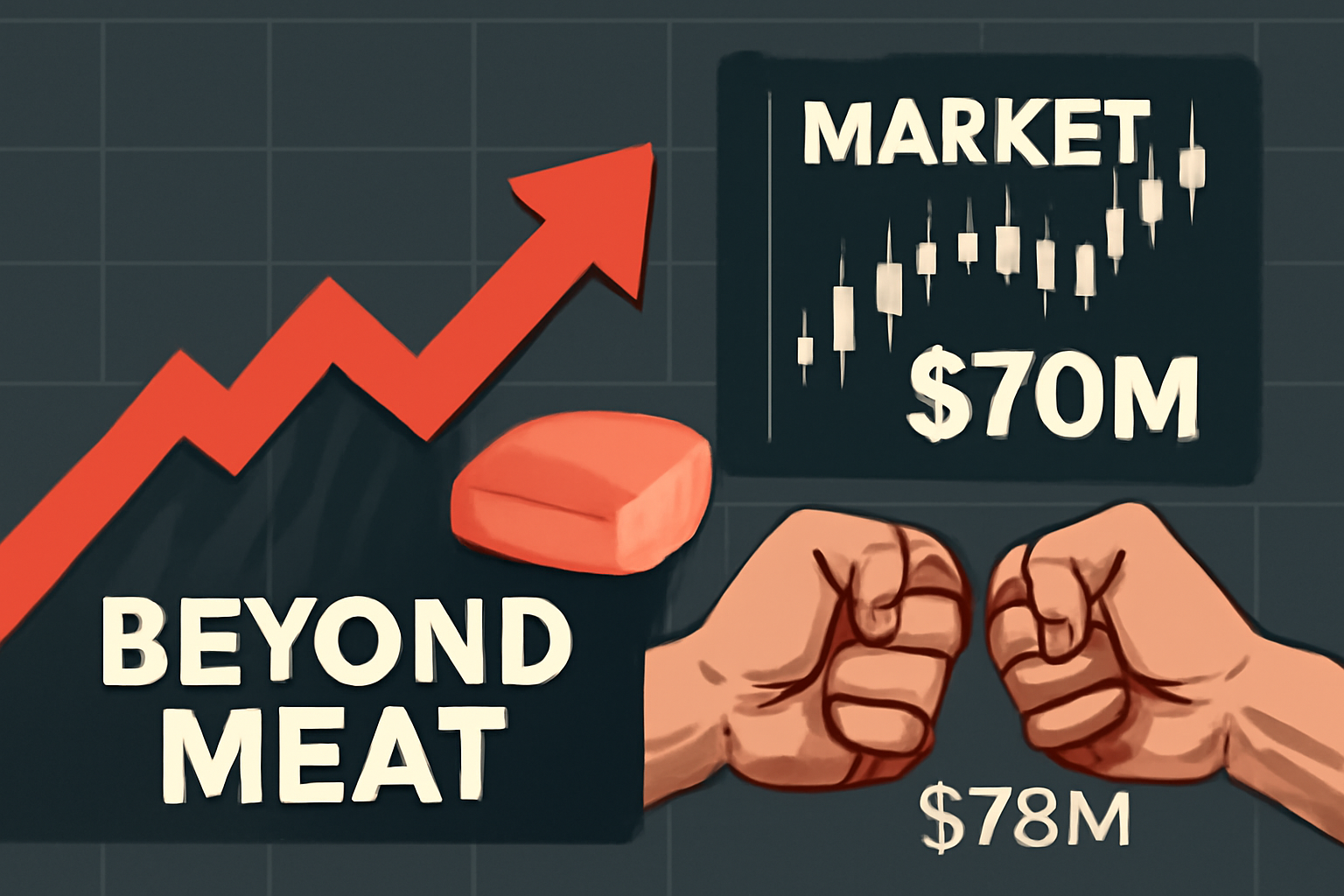Beyond Meat 预计第三季度营收将高于预期，面临7300万美元赔偿