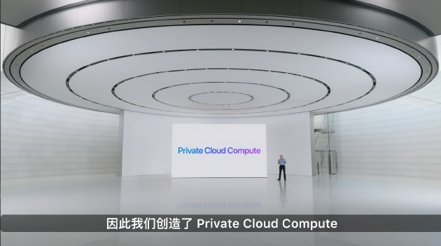 为AI，重建云服务。