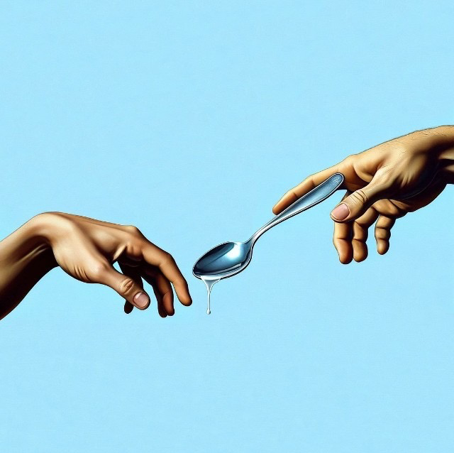 NoSpoon没勺儿