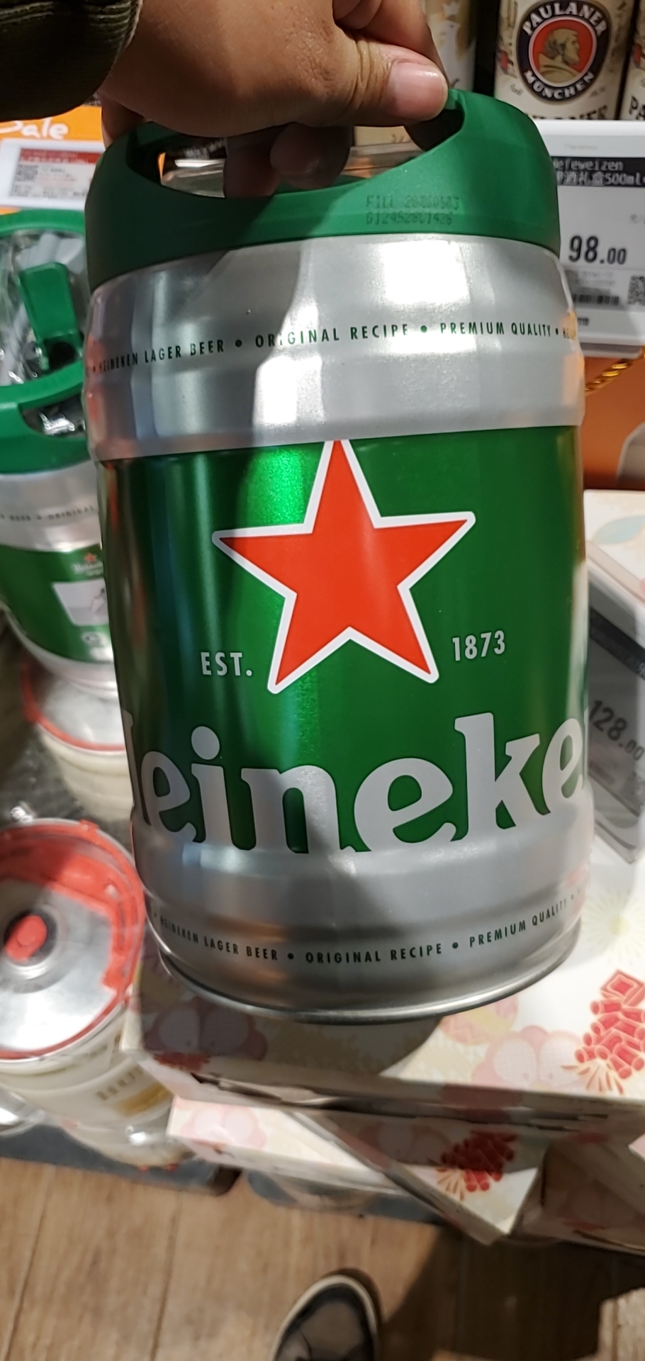 索罗韭巴菲菜
