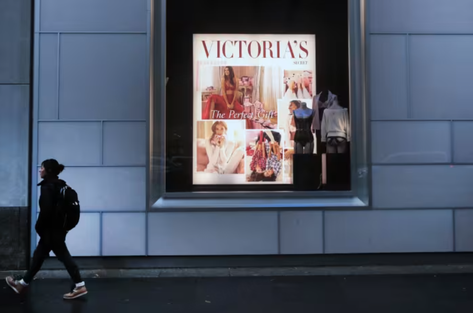 Victoria’s Secret said sales trends during the fourth quarter were “volatile.”