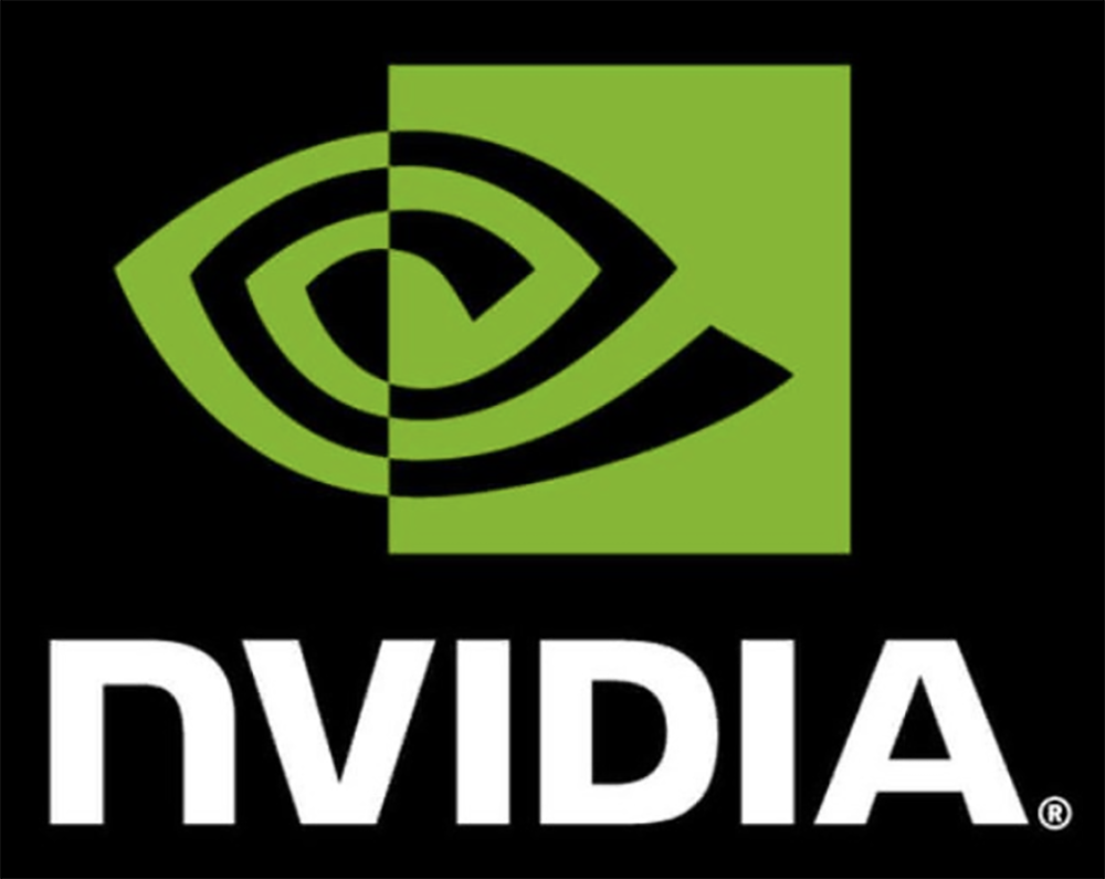 ▲NVIDIA Logo