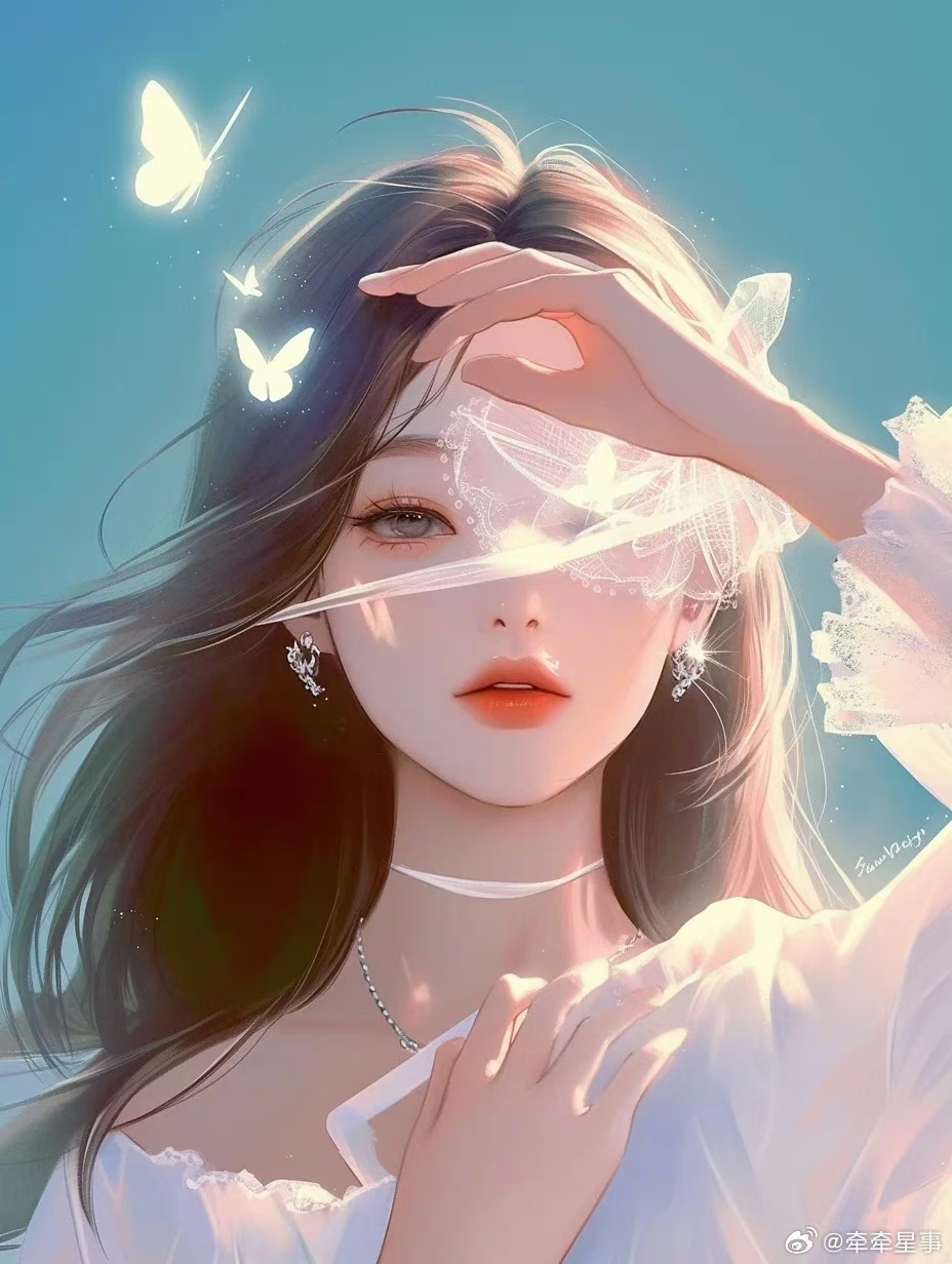 最美梅露思