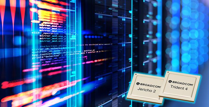 Broadcom reported fiscal second-quarter earnings Thursday. 