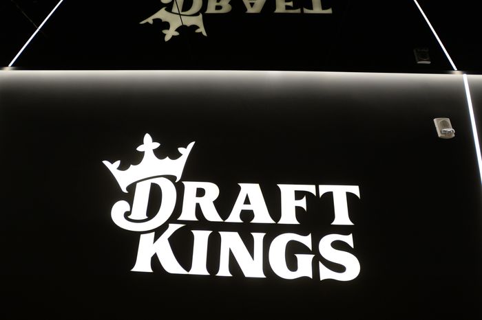 DraftKings shares have rocketed 180% so far this year.