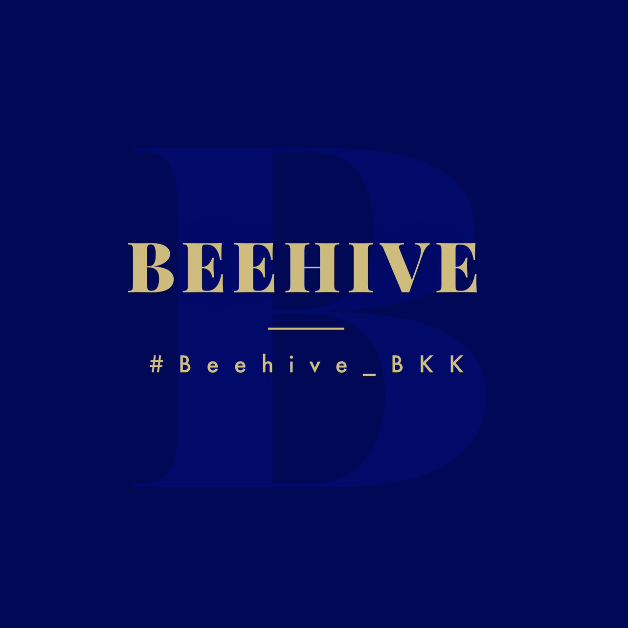 Beehive_BKK