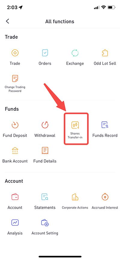 Transfer Shares Between Brokers