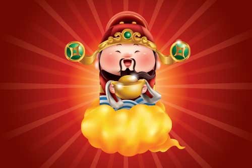 开开心心好心情