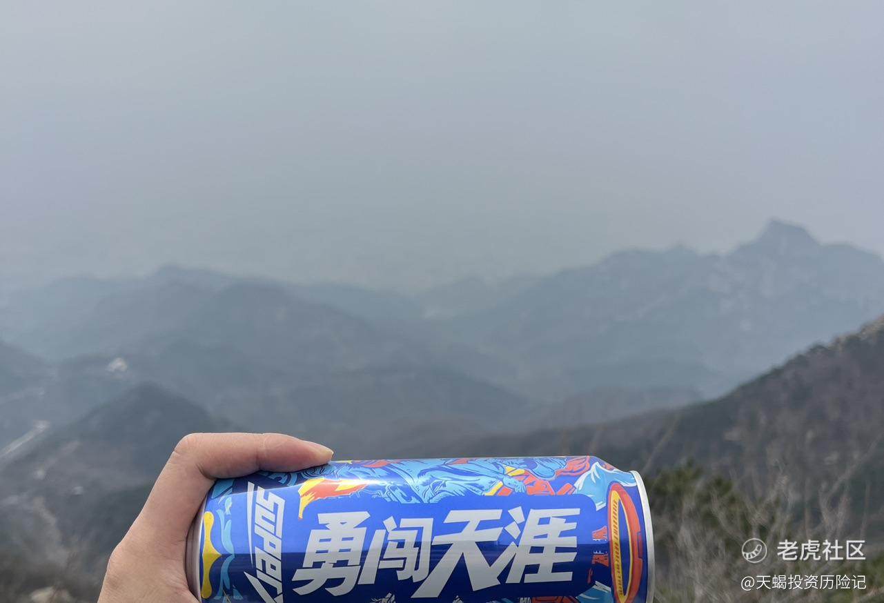 天蝎投资历险记