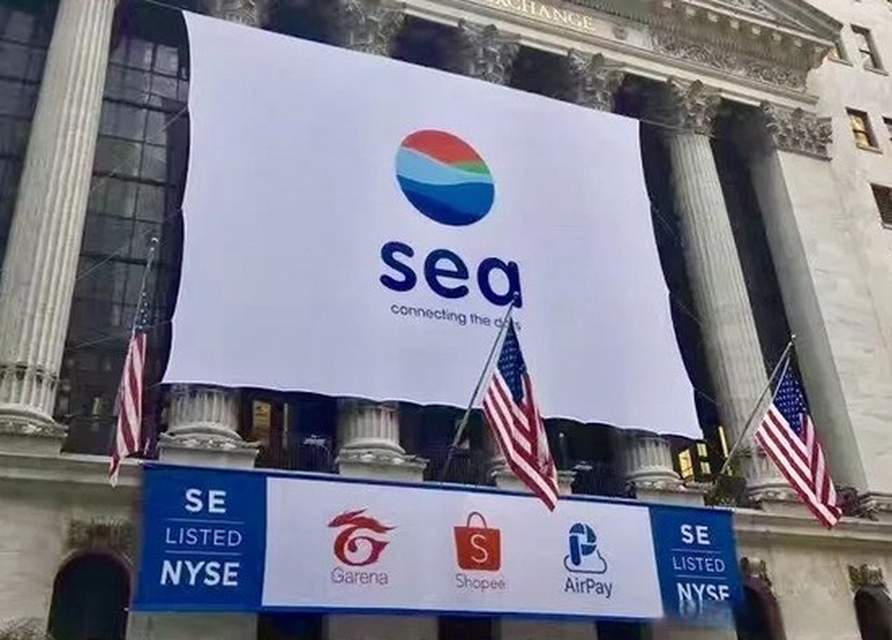 Sea Q1销售额同比增长46.6%，盘前股价涨超7%_老虎社区_美港股上老虎 - 老虎社区