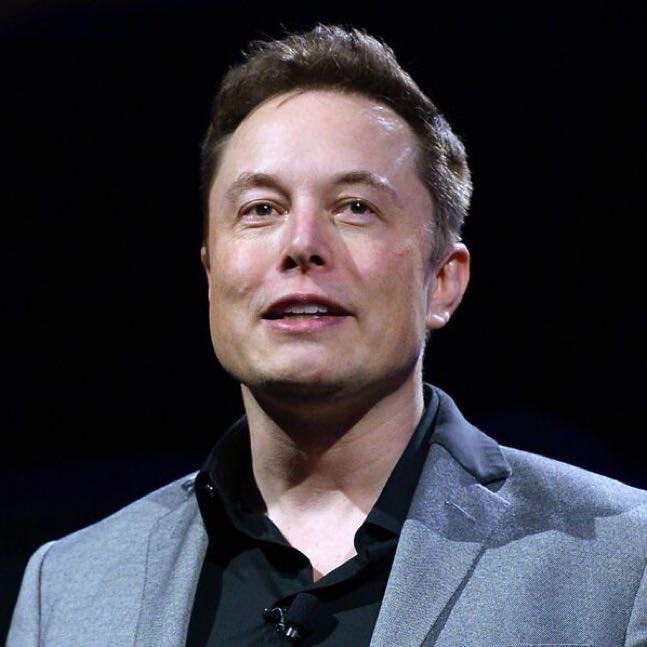 特立独行Musk