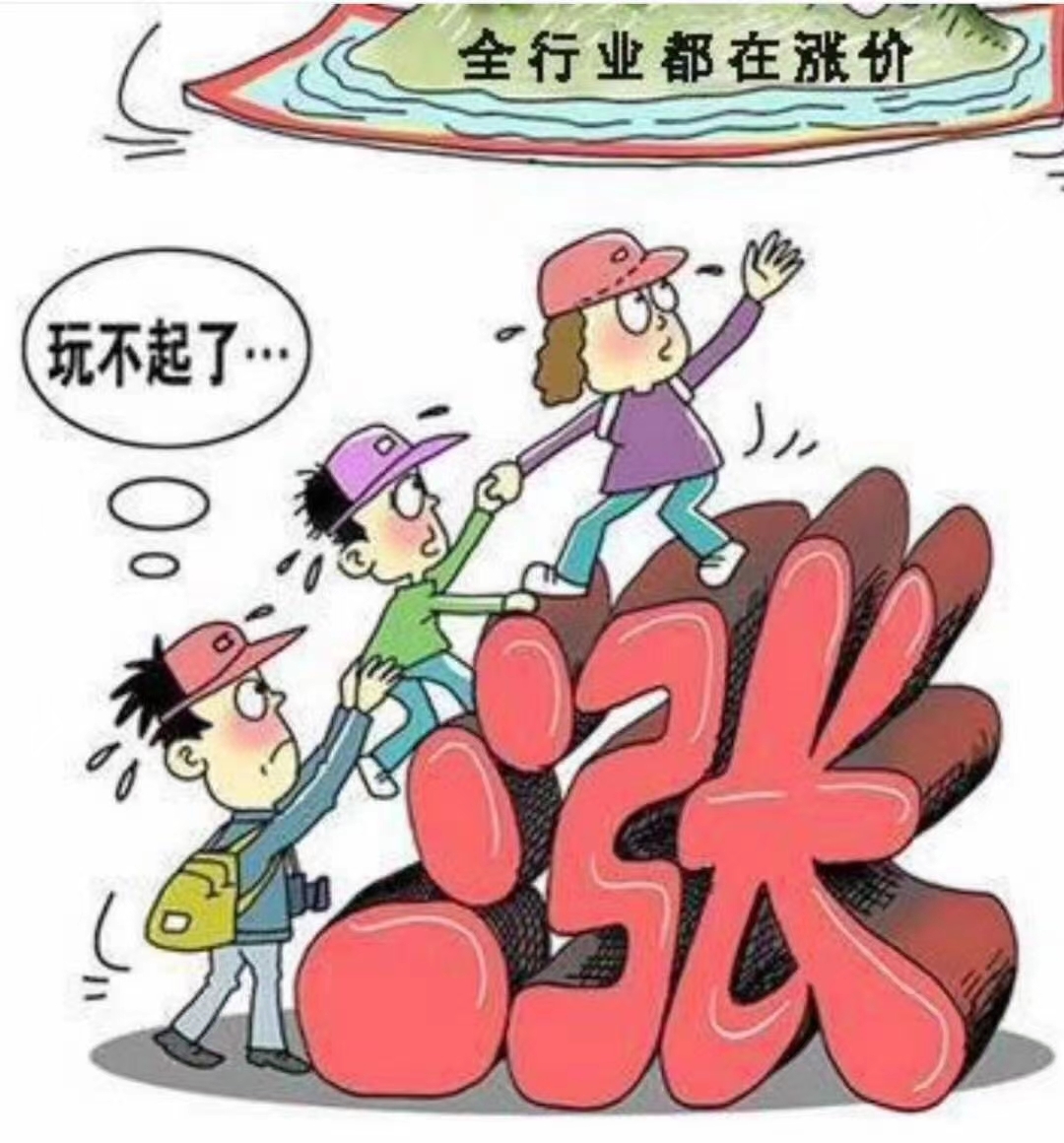 为了财务自由而奋斗