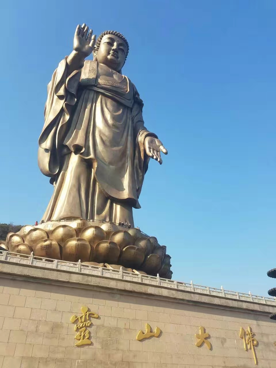 仰望天空