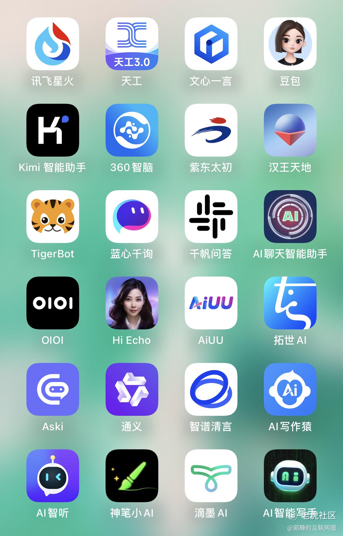 AI大模型爆红，抖音上架“星绘”，360上架“360AI浏览器”_老虎社区_美港股上老虎- 老虎社区