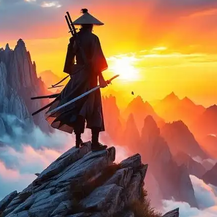不落的太阳啊