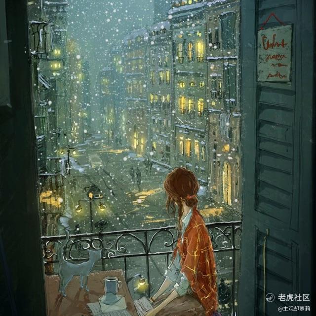 主观却萝莉