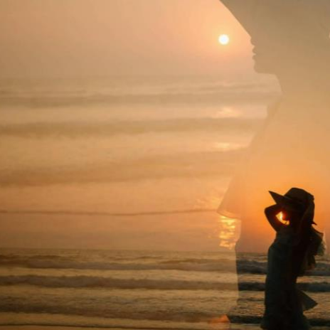 伤心哭泣的小猫咪