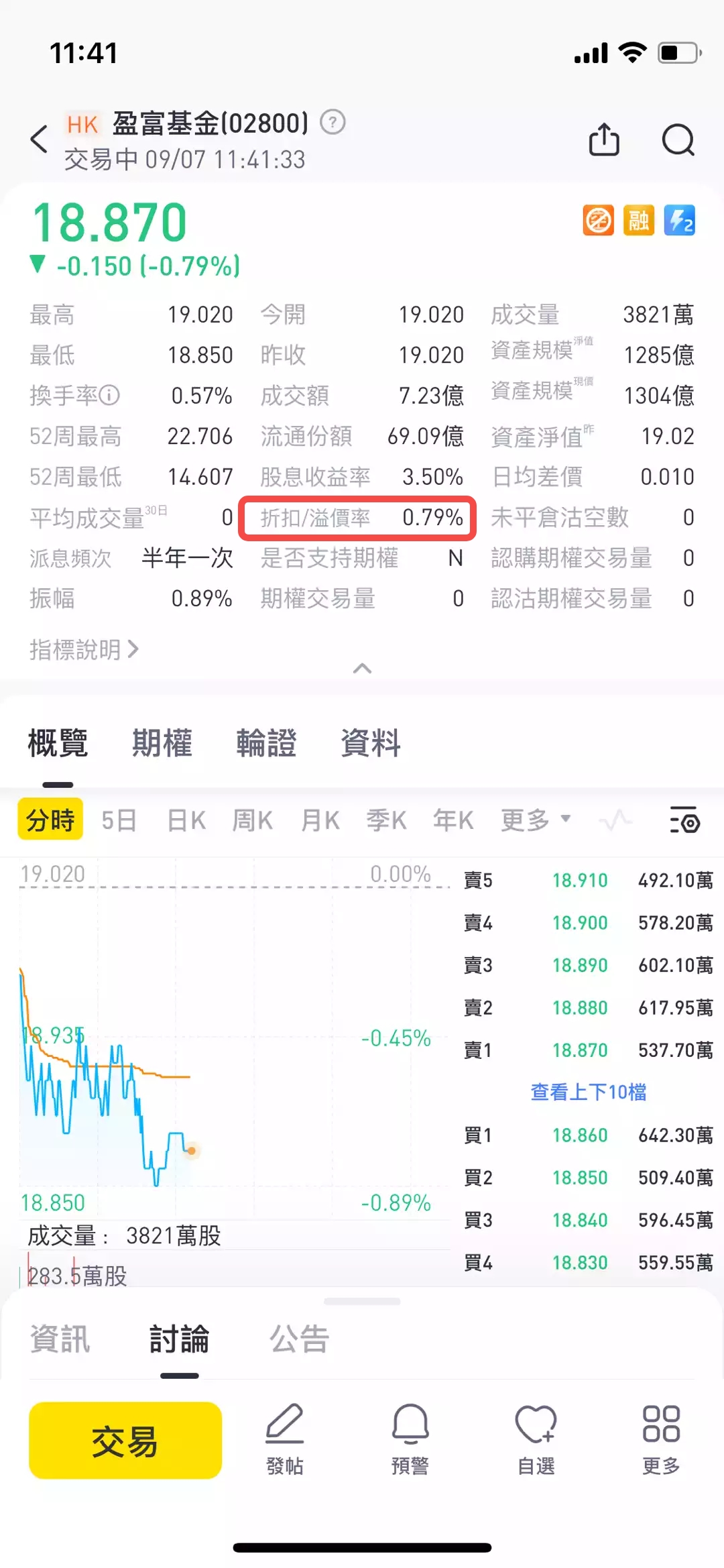 （图片来源：Tiger Trade app；图中案例仅作为课程演示，不是投资建议。）