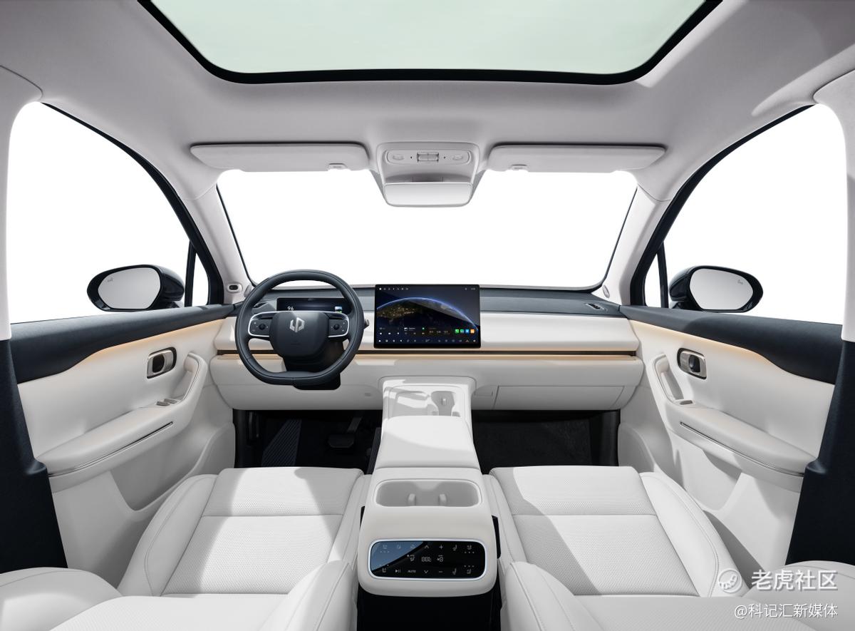 定义全新MPSUV，零跑C16亮相北京车展预售发布-科记汇