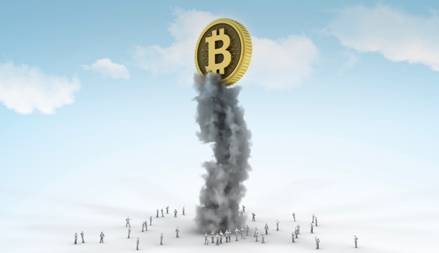 Bitcoin Value Rising Like a Rocket