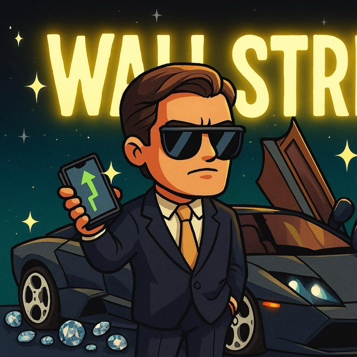 美股懂股侠财满满