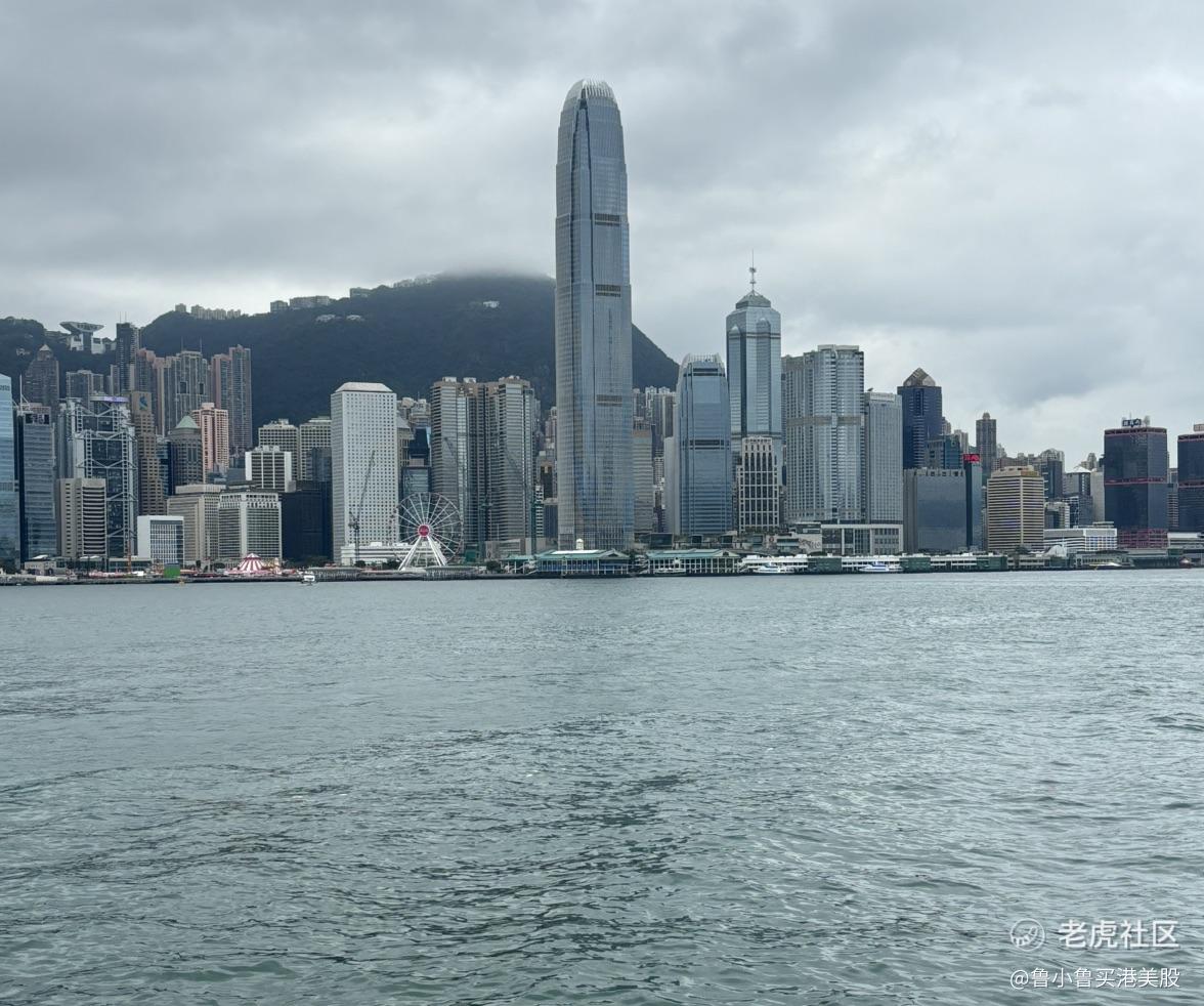 鲁小鲁买港美股