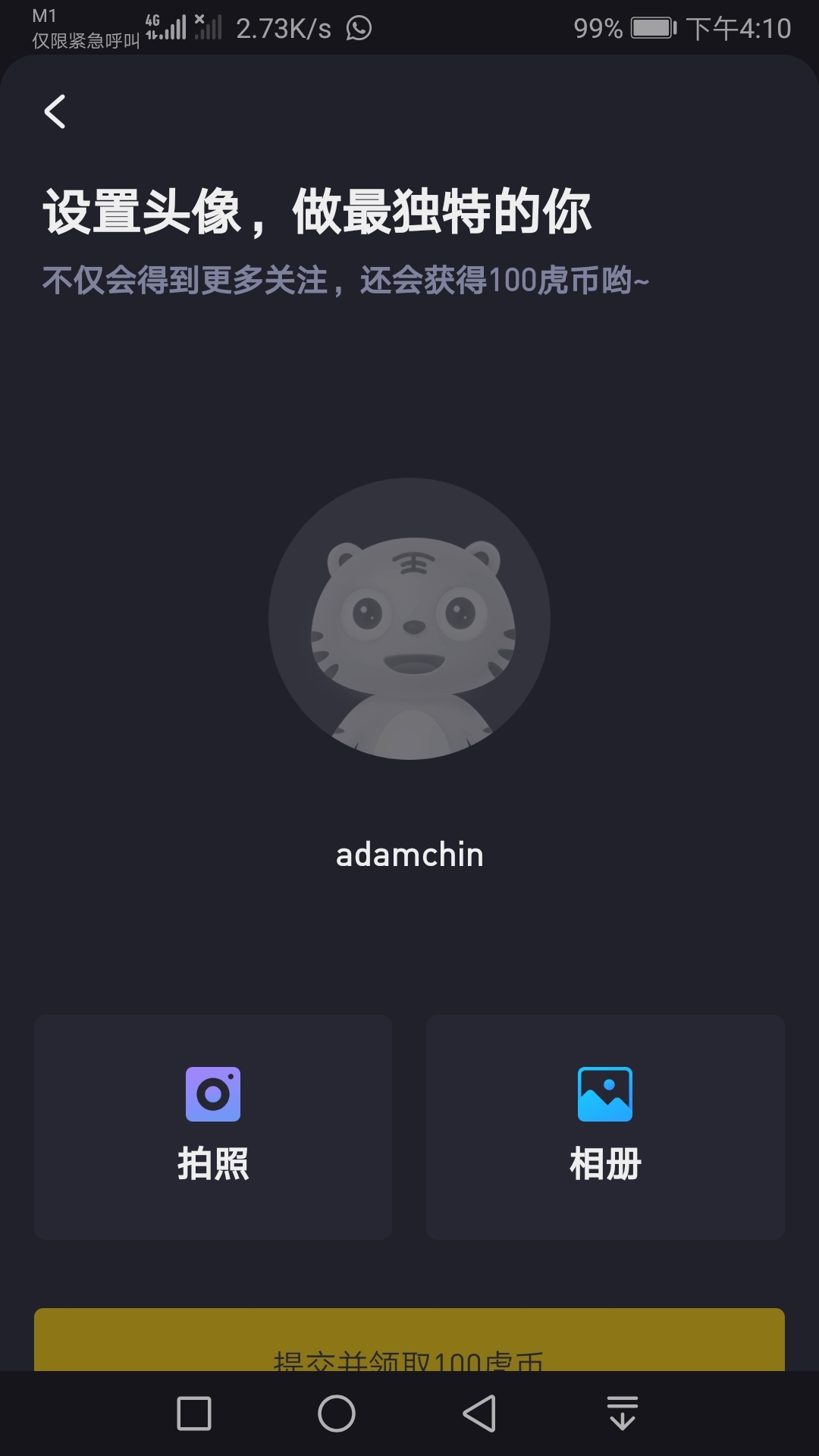 adamchin