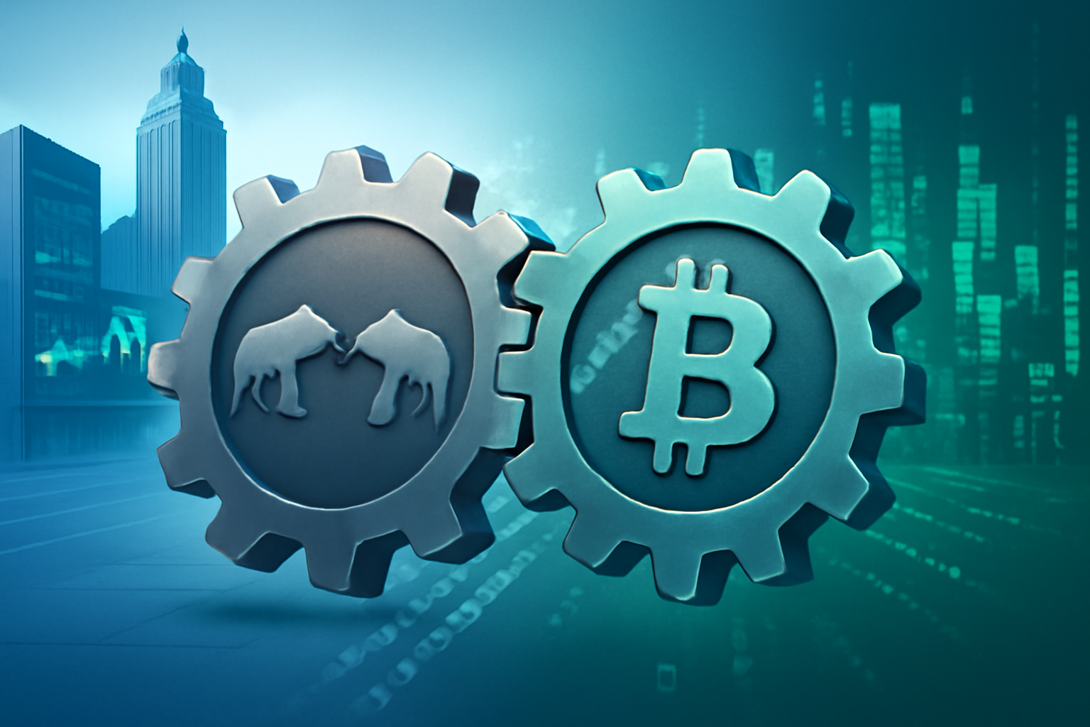 SEC Considers Allowing Stocks to Trade Like Cryptocurrencies