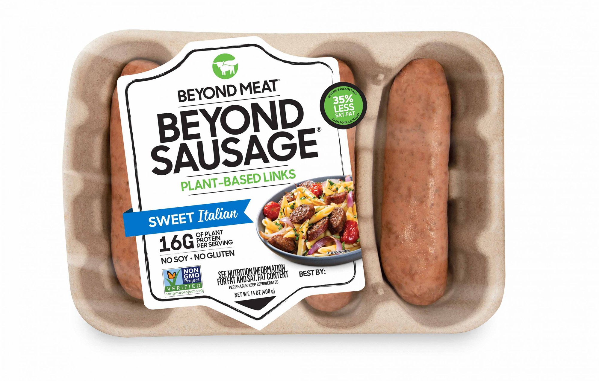 【2021 美股投資】Beyond Meat為什麼昨天大漲？大漲超過14％ 