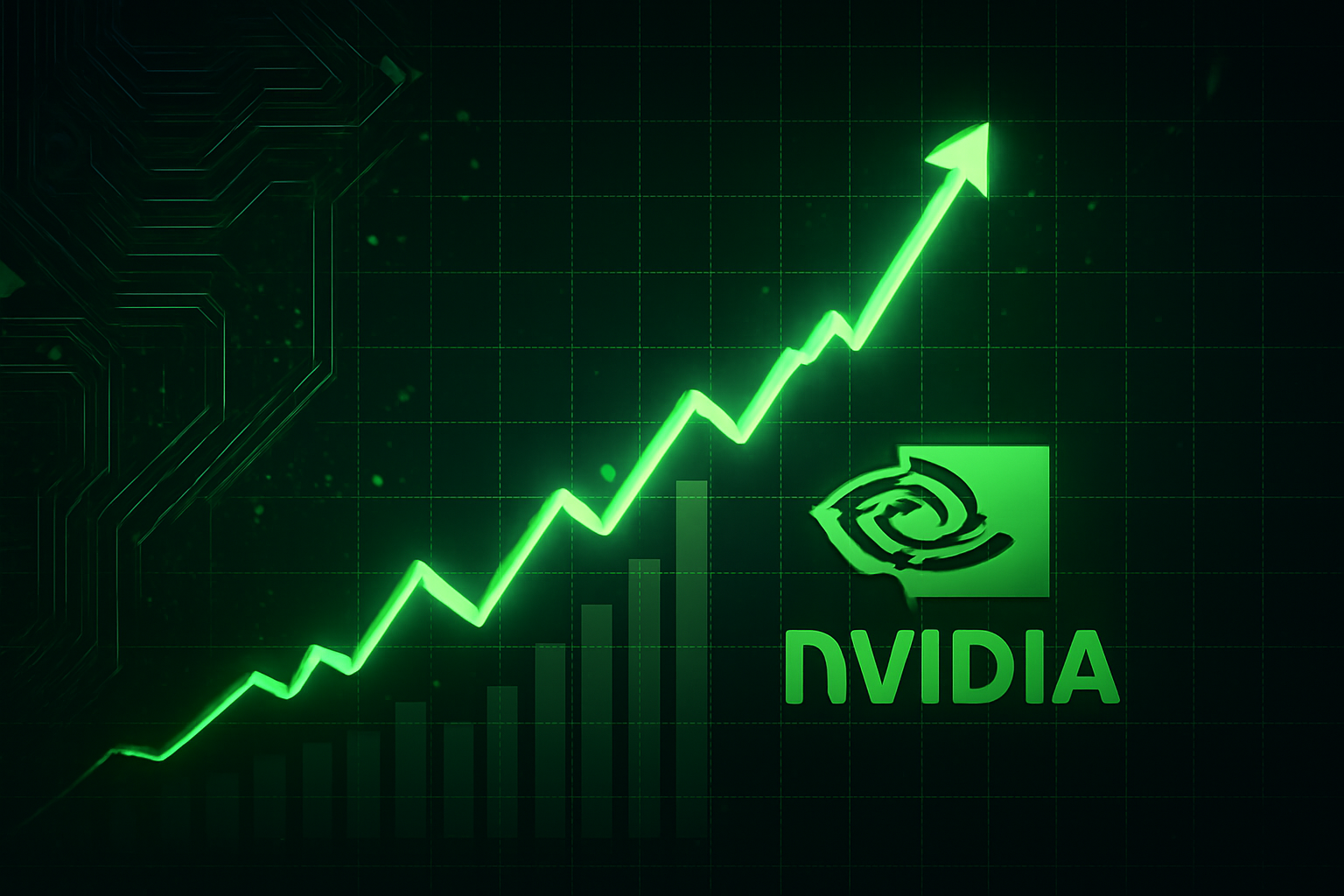 Nvidia Stock Reaches Record High of $184.9