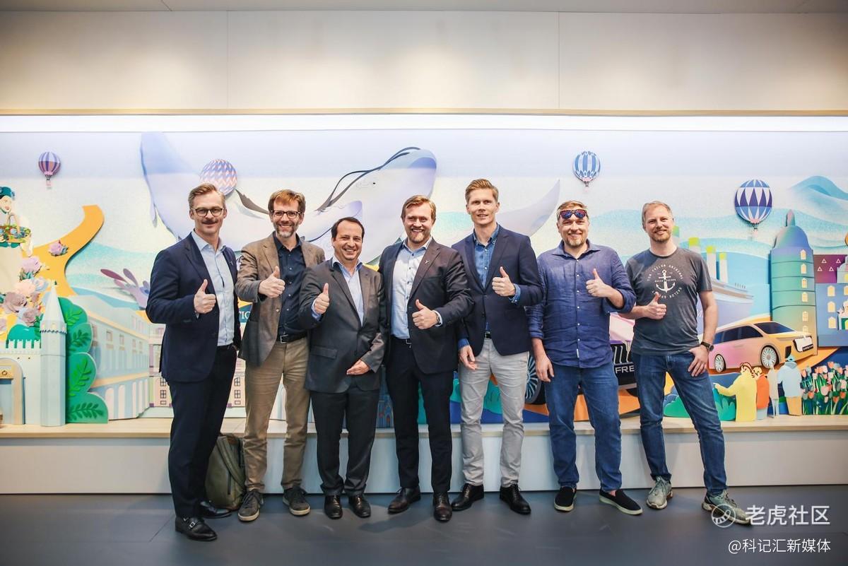 覆盖全球60国、海外销量剑指50万辆 岚图汽车发布Let’s VOYAH“共岚图”出海战略-科记汇